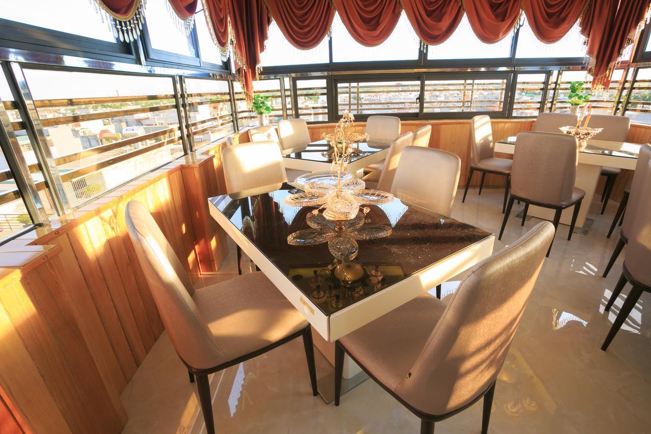 Pham Ha Hotel ไฮฟอง ภายนอก รูปภาพ