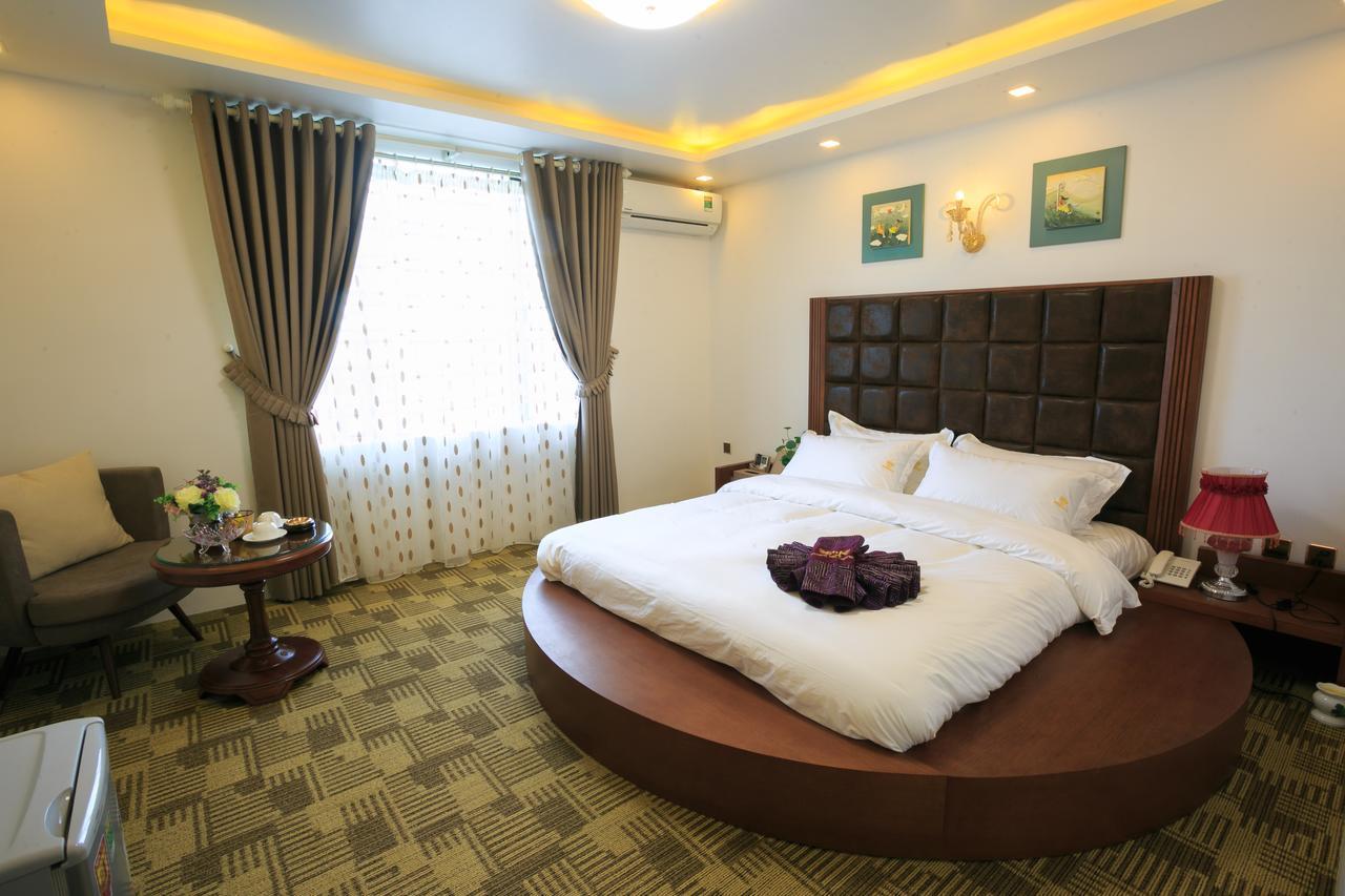 Pham Ha Hotel ไฮฟอง ภายนอก รูปภาพ