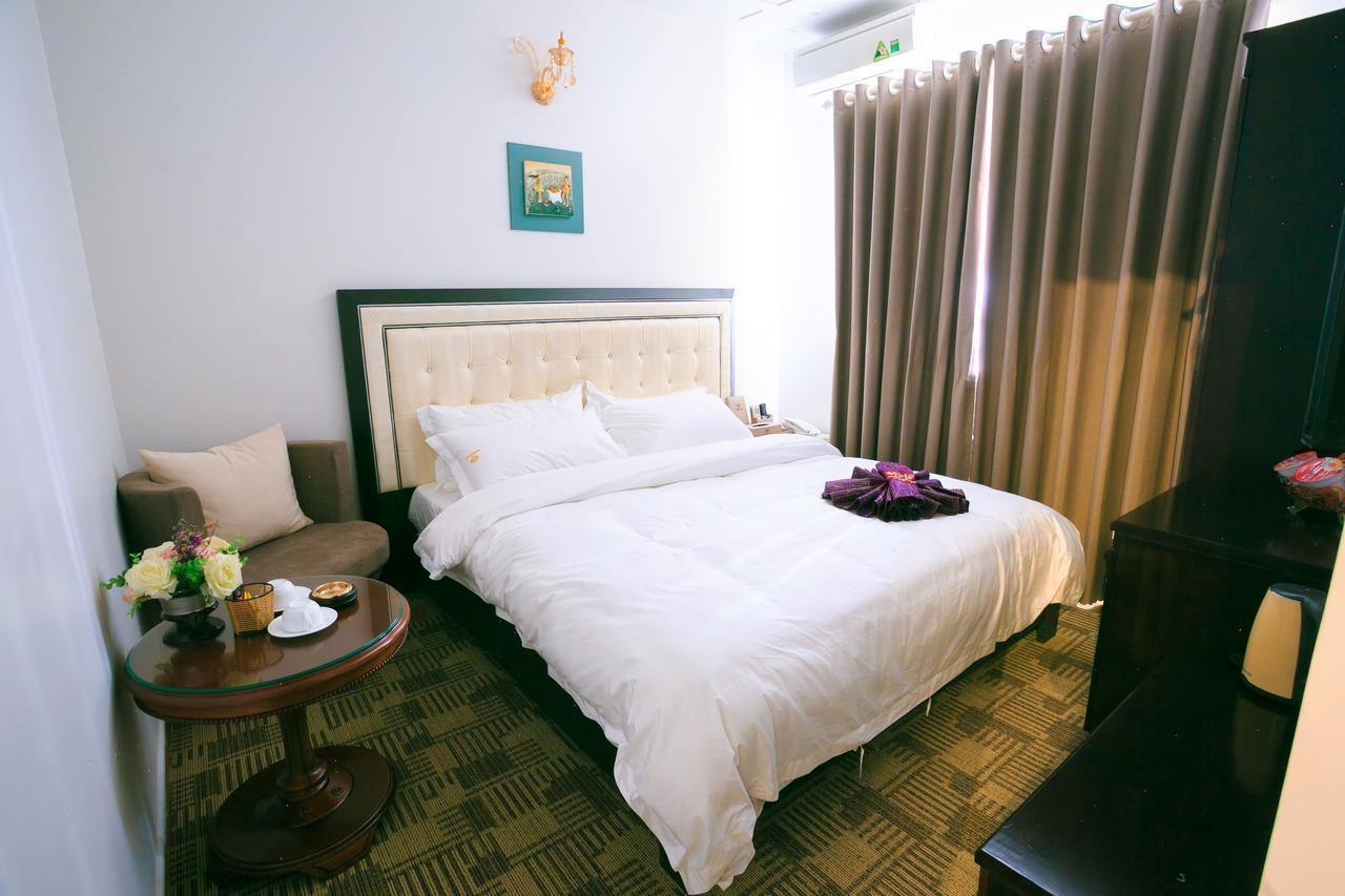 Pham Ha Hotel ไฮฟอง ภายนอก รูปภาพ